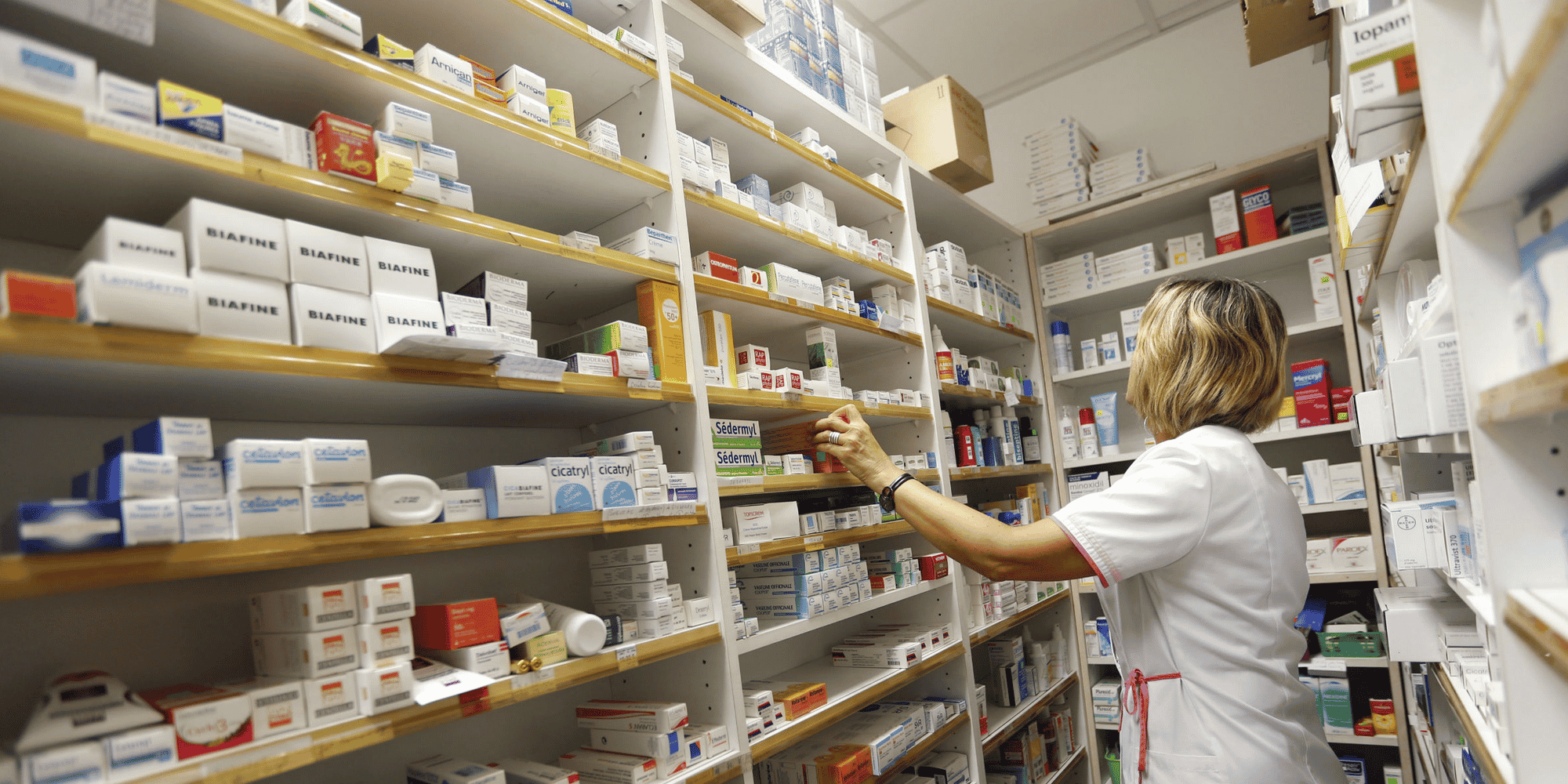 En moyenne, les Américains paient trois fois plus cher leurs médicaments que le Canada, la France ou encore l'Allemagne.