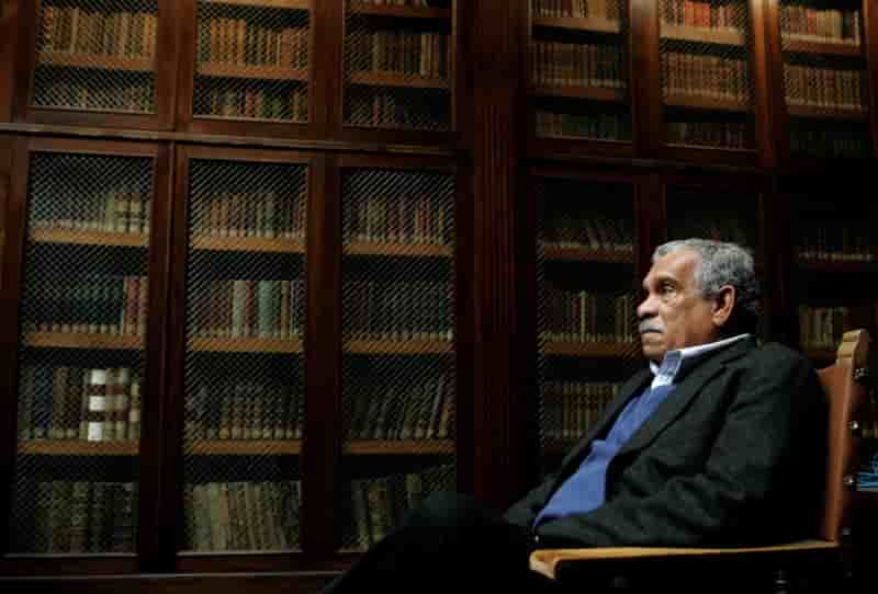 Deces du poete derek walcott, prix nobel de litterature 1992