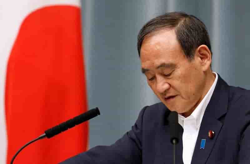 Quatre des six japonais arretes en chine rapatries au japon