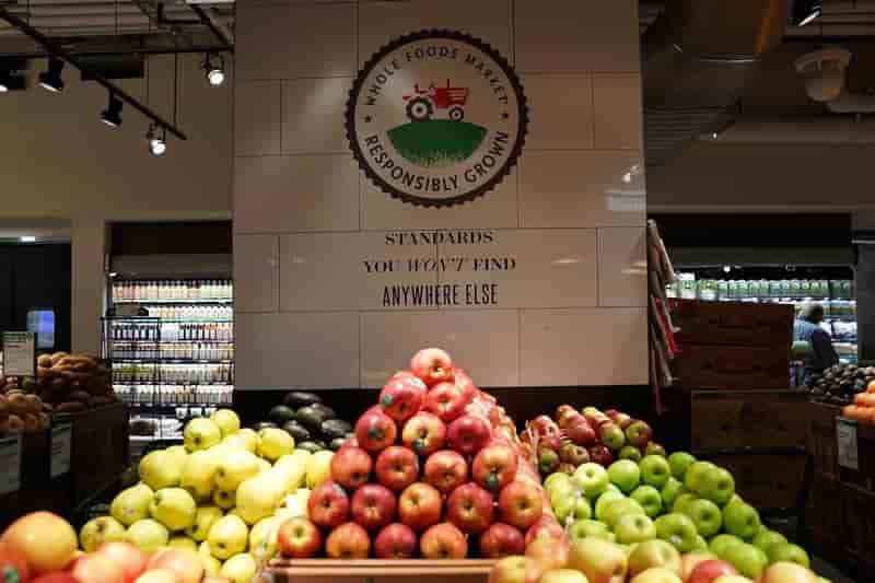 Amazon met la pression sur les distributeurs alimentaires