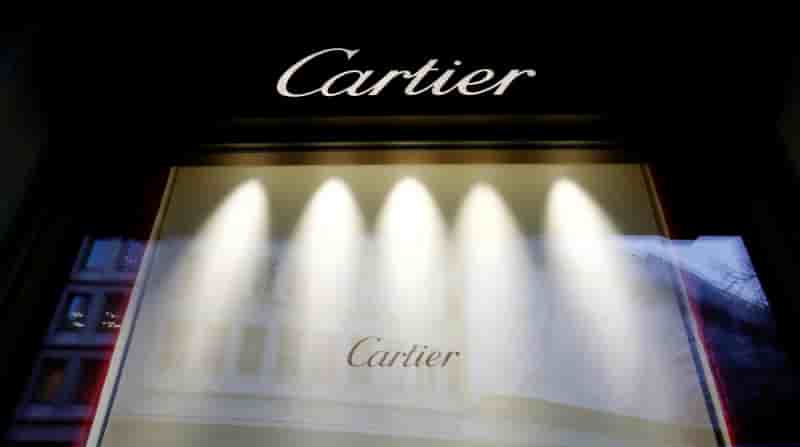 Richemont: croissance soutenue du chiffre d'affaires