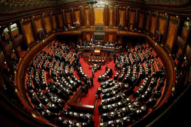 L'italie veut relever sa prevision de deficit 2019
