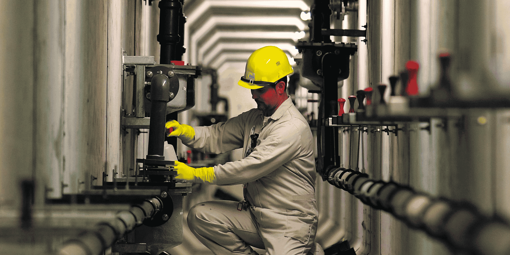 Stockage de déchets radioactifs
