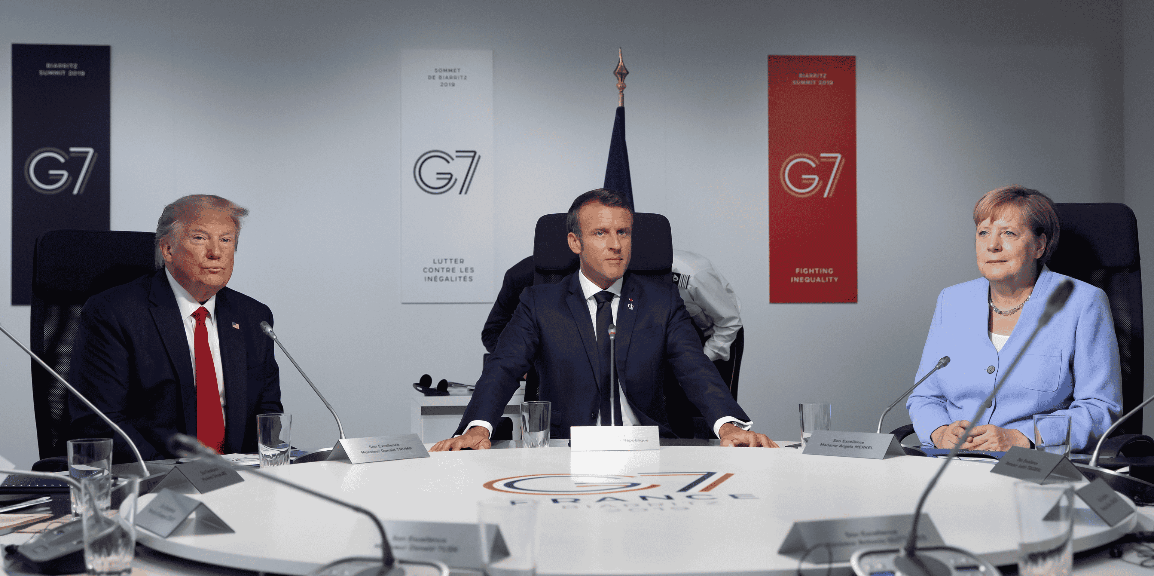 Sommet du G7