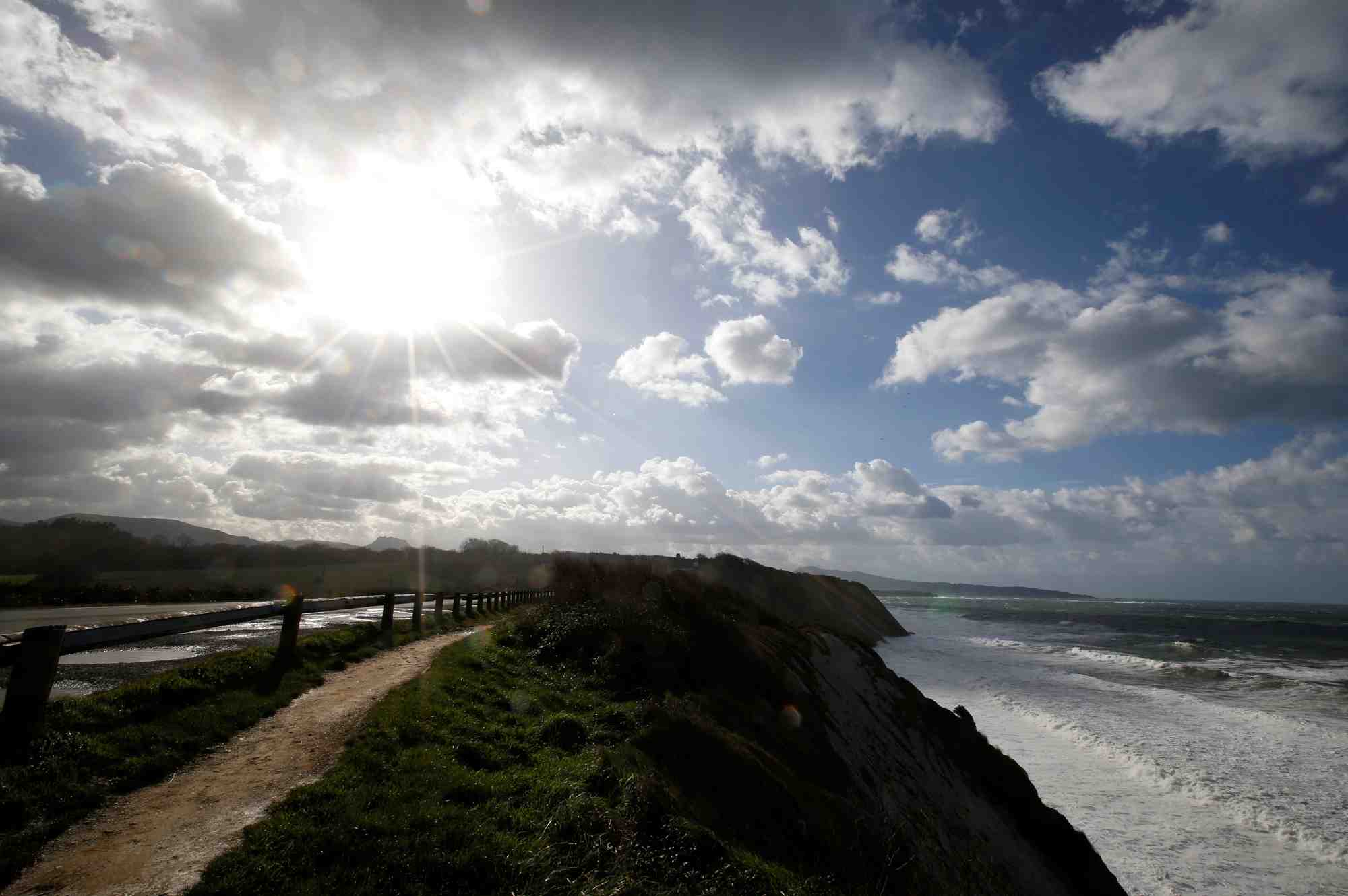 Les oceans menaces de bouleversements avec le climat, dit le giec