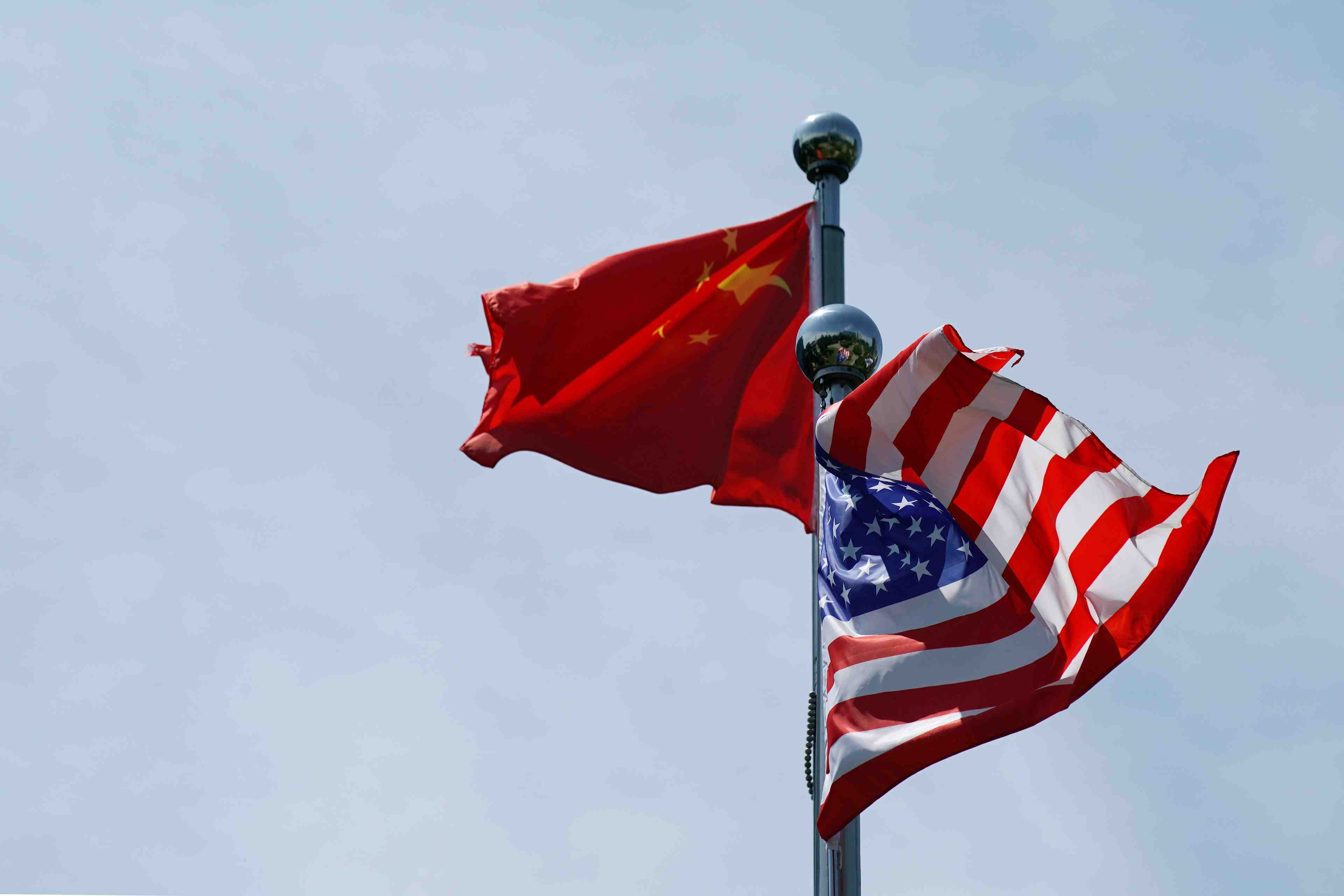 Commerce: liu he "prudemment optimiste" sur la 'phase 1' d'un accord avec les usa