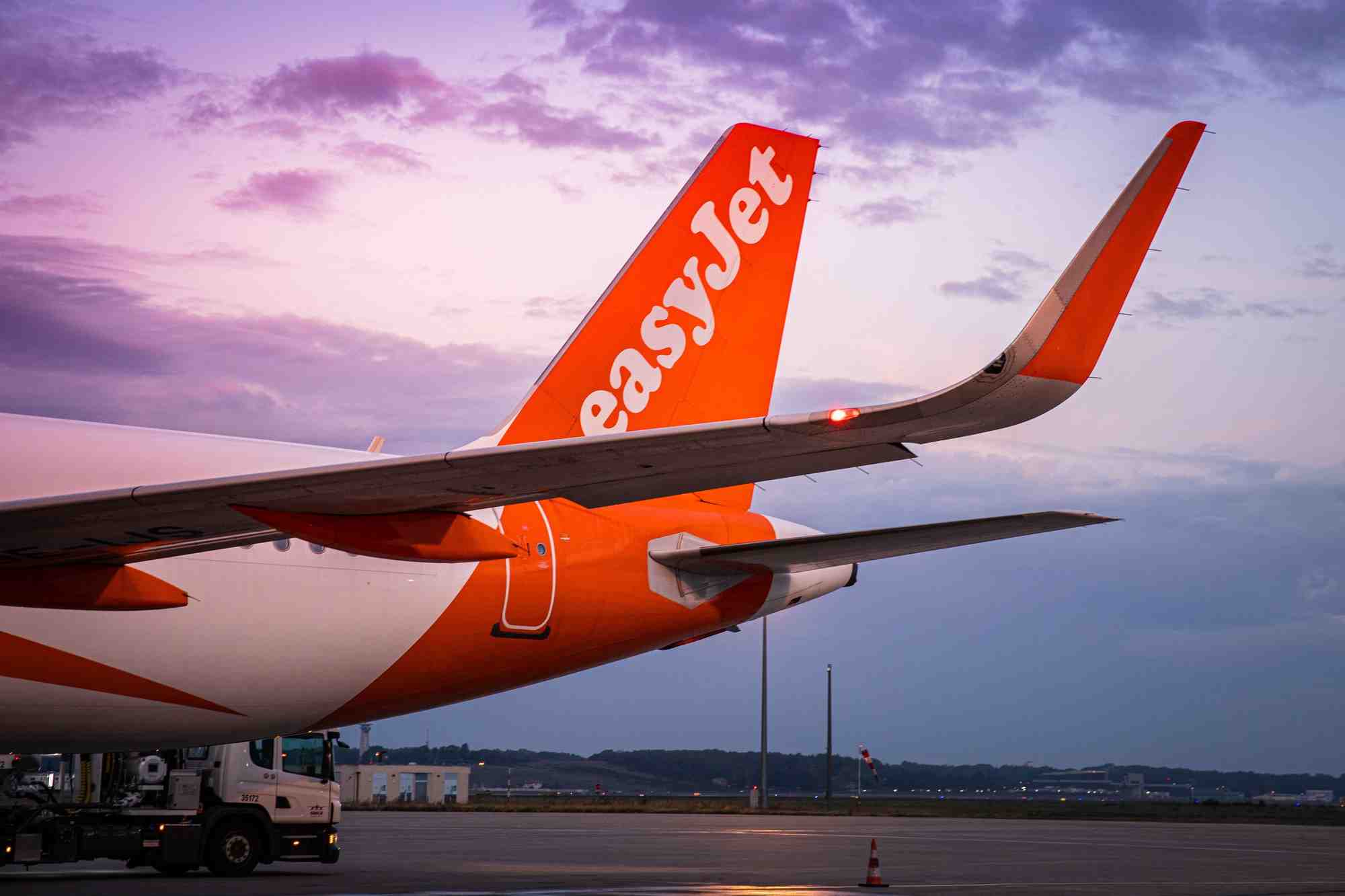 EasyJet s'est emparée de plus de 25% du trafic total de l'aéroport de Toulouse-Blagnac.