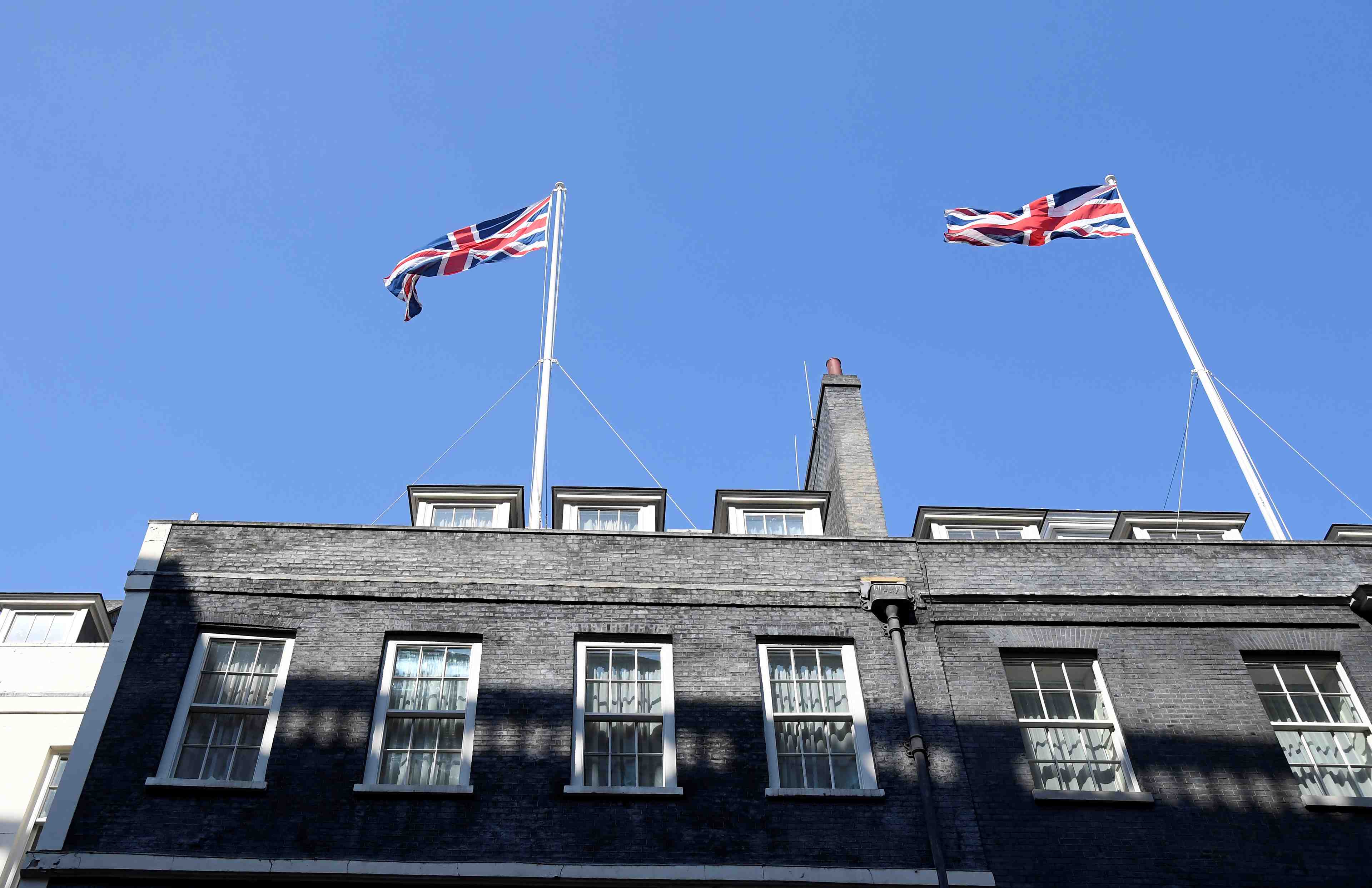 Coronavirus: la situation va s'aggraver, avertit johnson dans une lettre aux britanniques