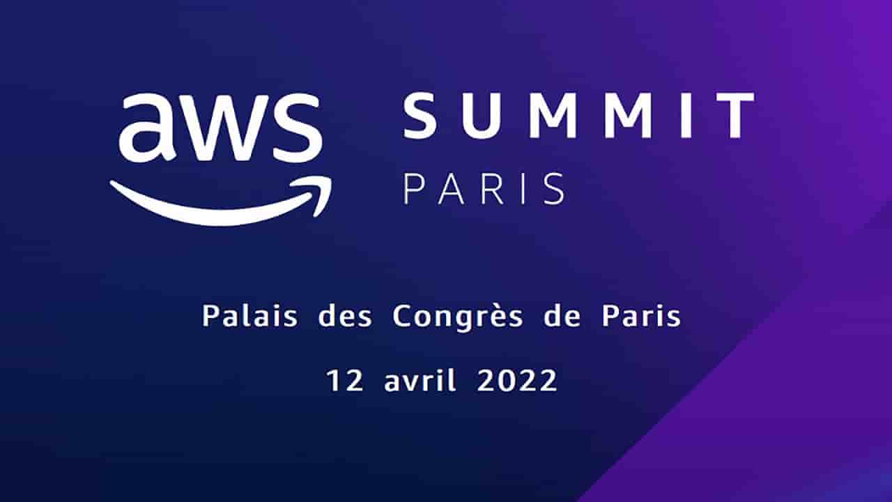 AWS Paris Summit