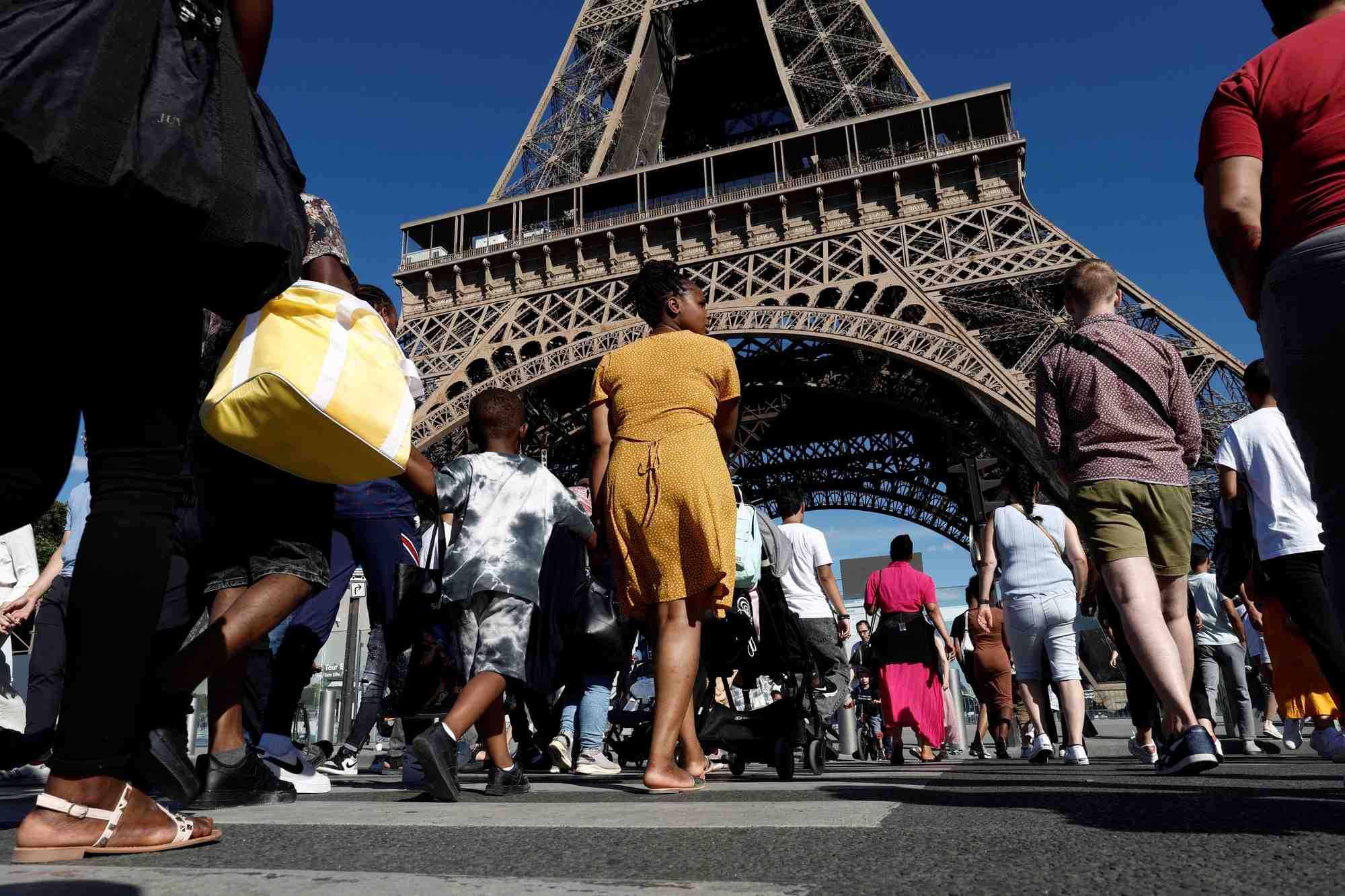 France: la frequentation des hotels proche de son niveau d'avant-crise