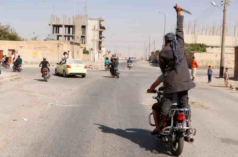 Plus de 500 morts dans la prise de Tabka, en Syrie, selon l'OSDH
