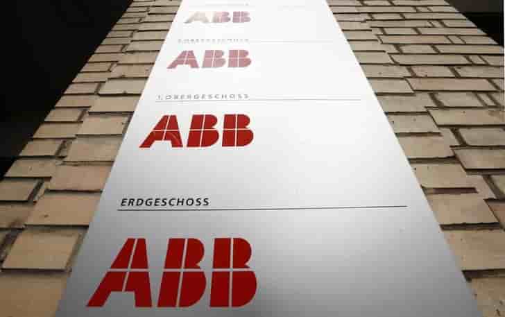 ABB annonce un solide carnet de commandes mais reste prudent