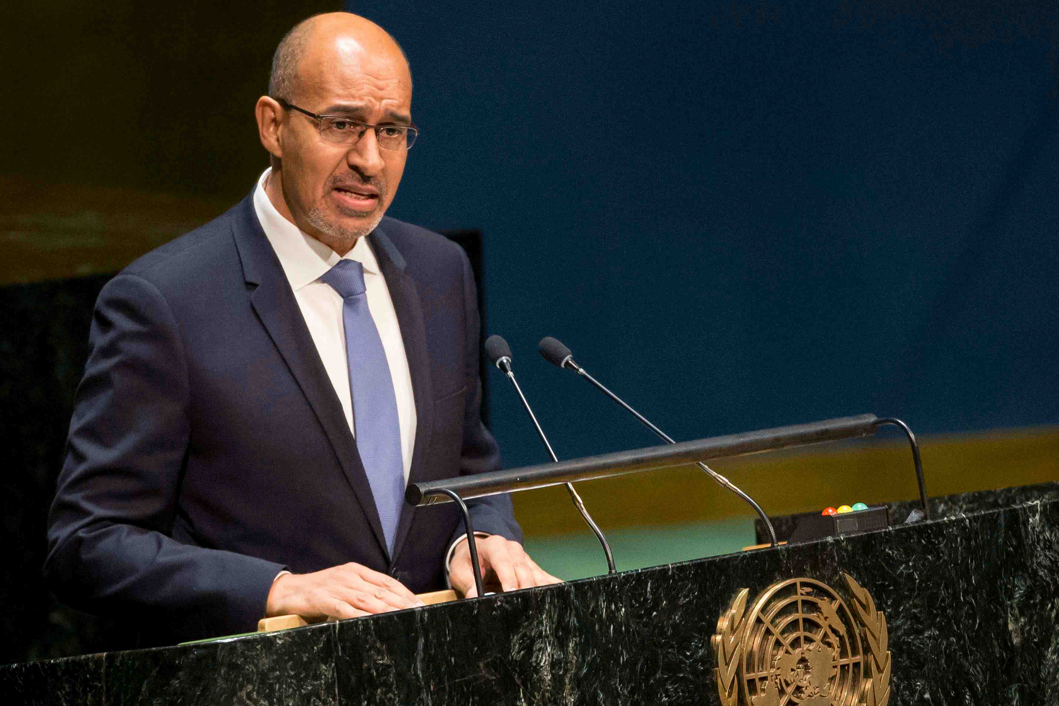 La france souhaite une initiative a l'onu contre la propagande sur internet
