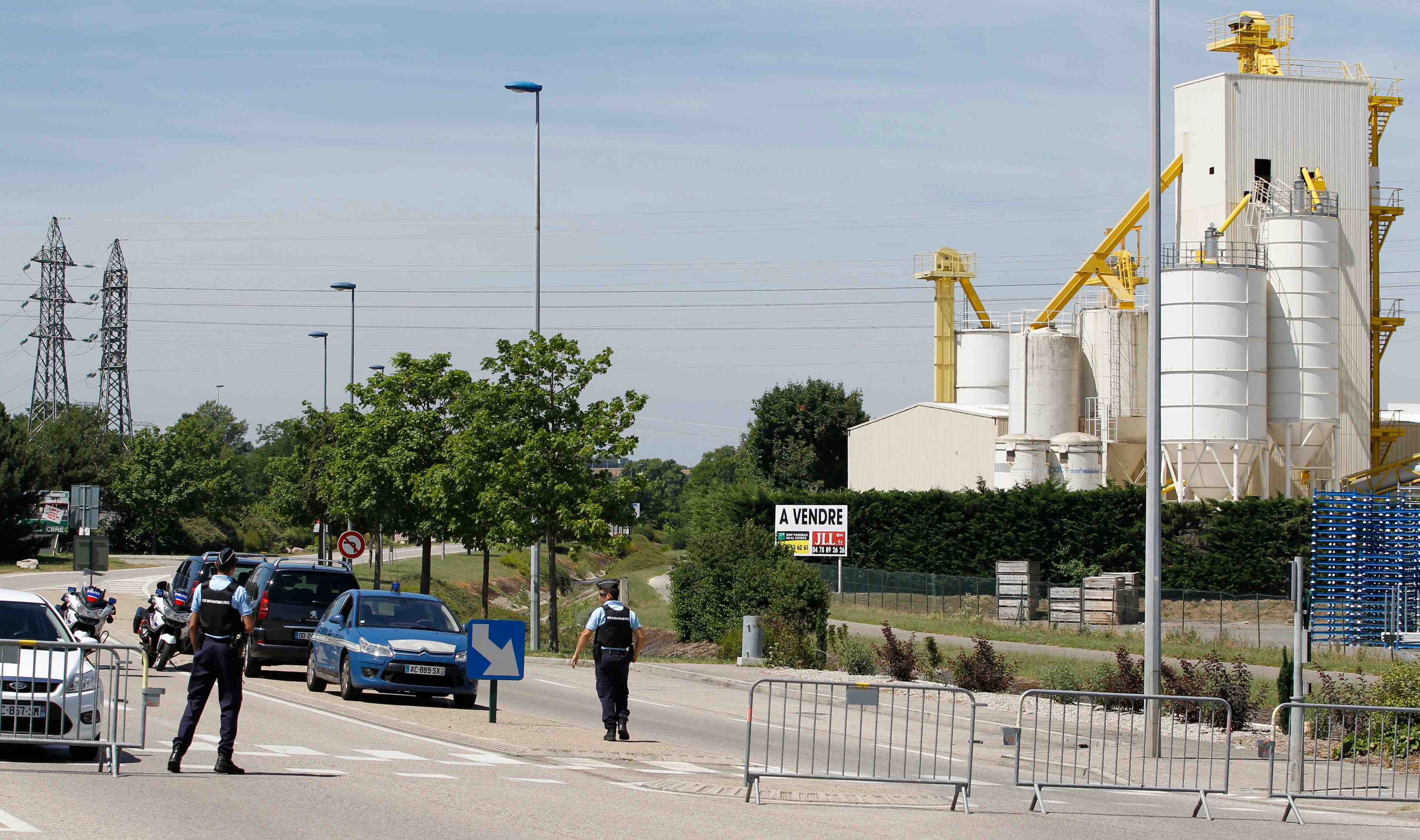 La securite de tous les sites seveso sera evaluee d'ici decembre