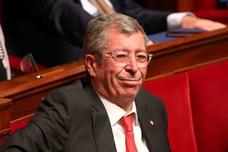 Patrick balkany se retire pour les legislatives