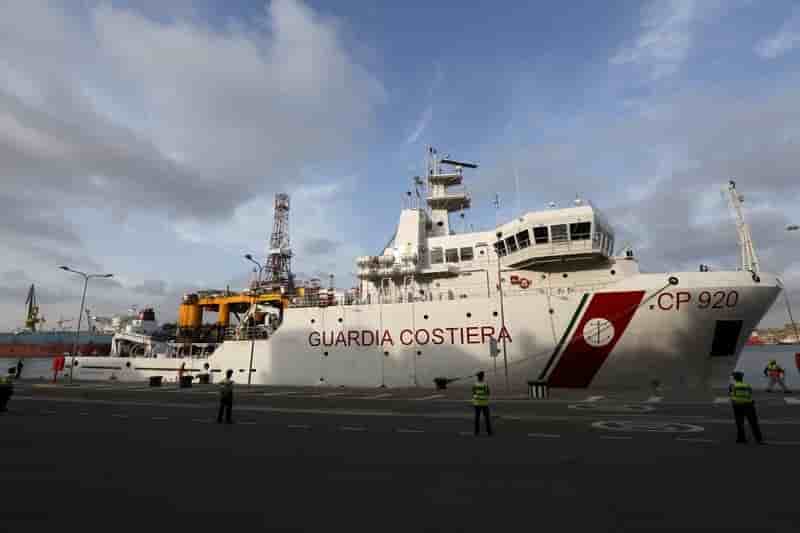 Drame en mediterranee, au moins 20 corps de migrants reperes