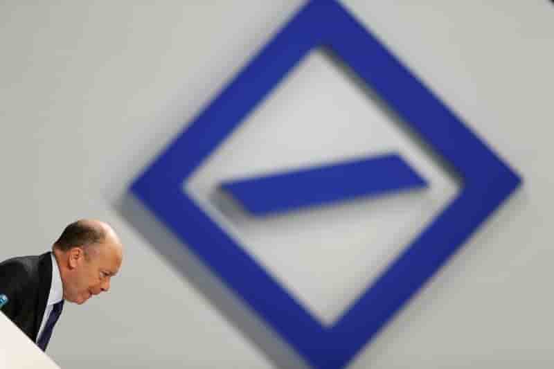 Deutsche bank: bond inattendu des profits au deuxieme trimestre