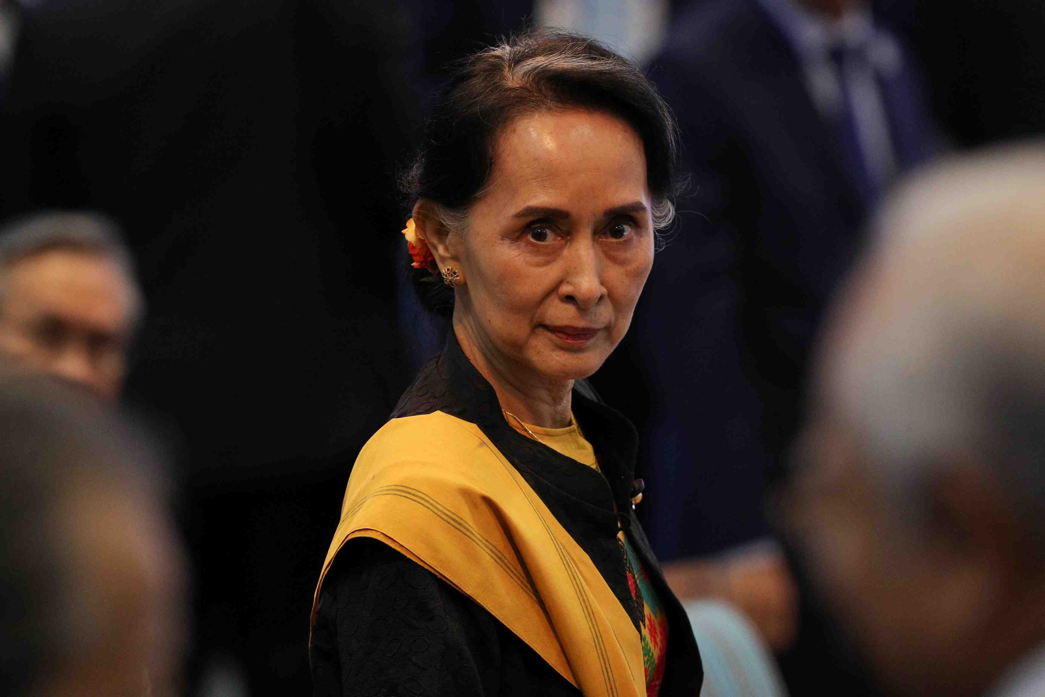 Les rohingyas pas evoques dans un projet de communique de l'asean