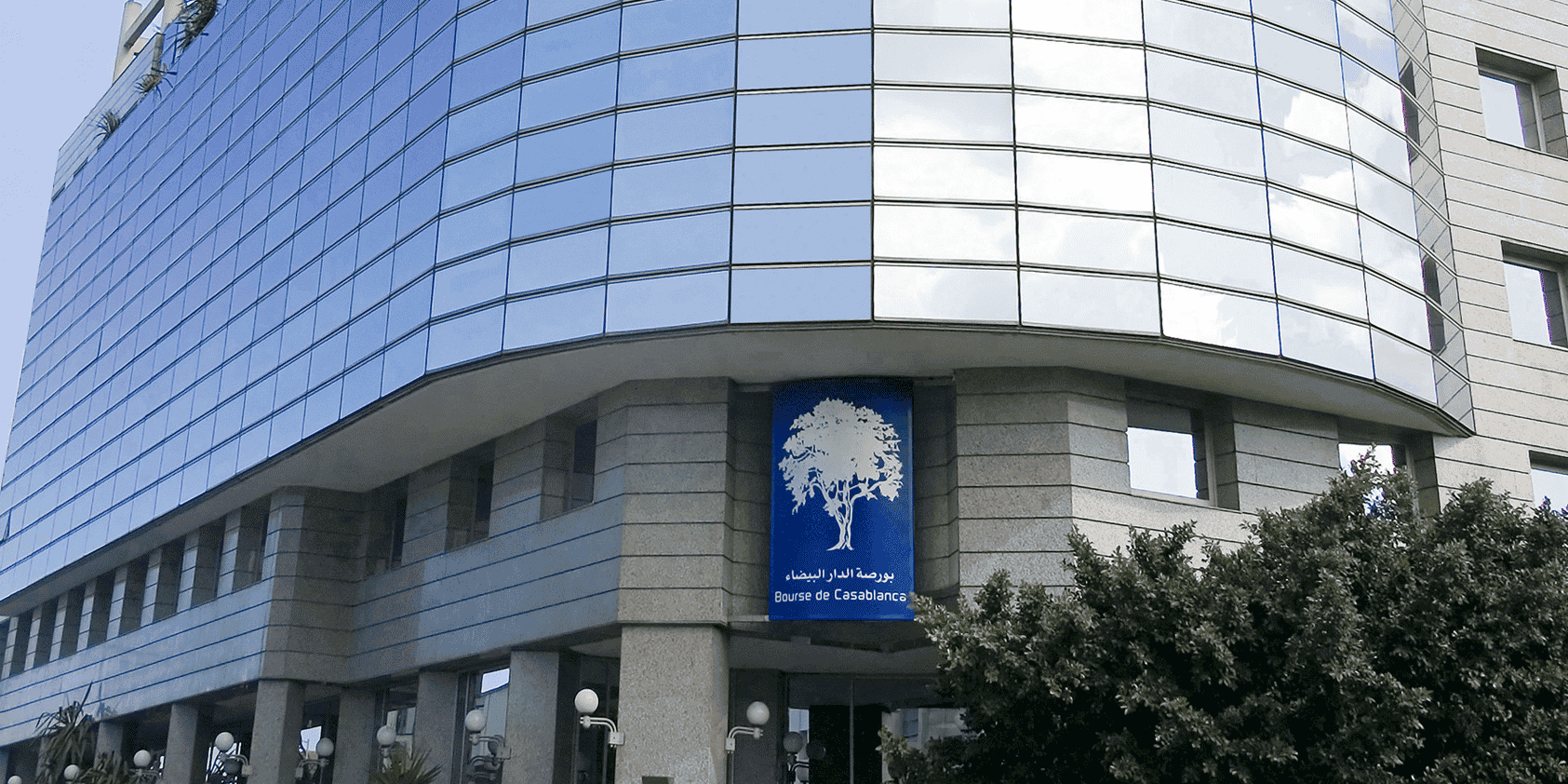 Siège Bourse Casablanca