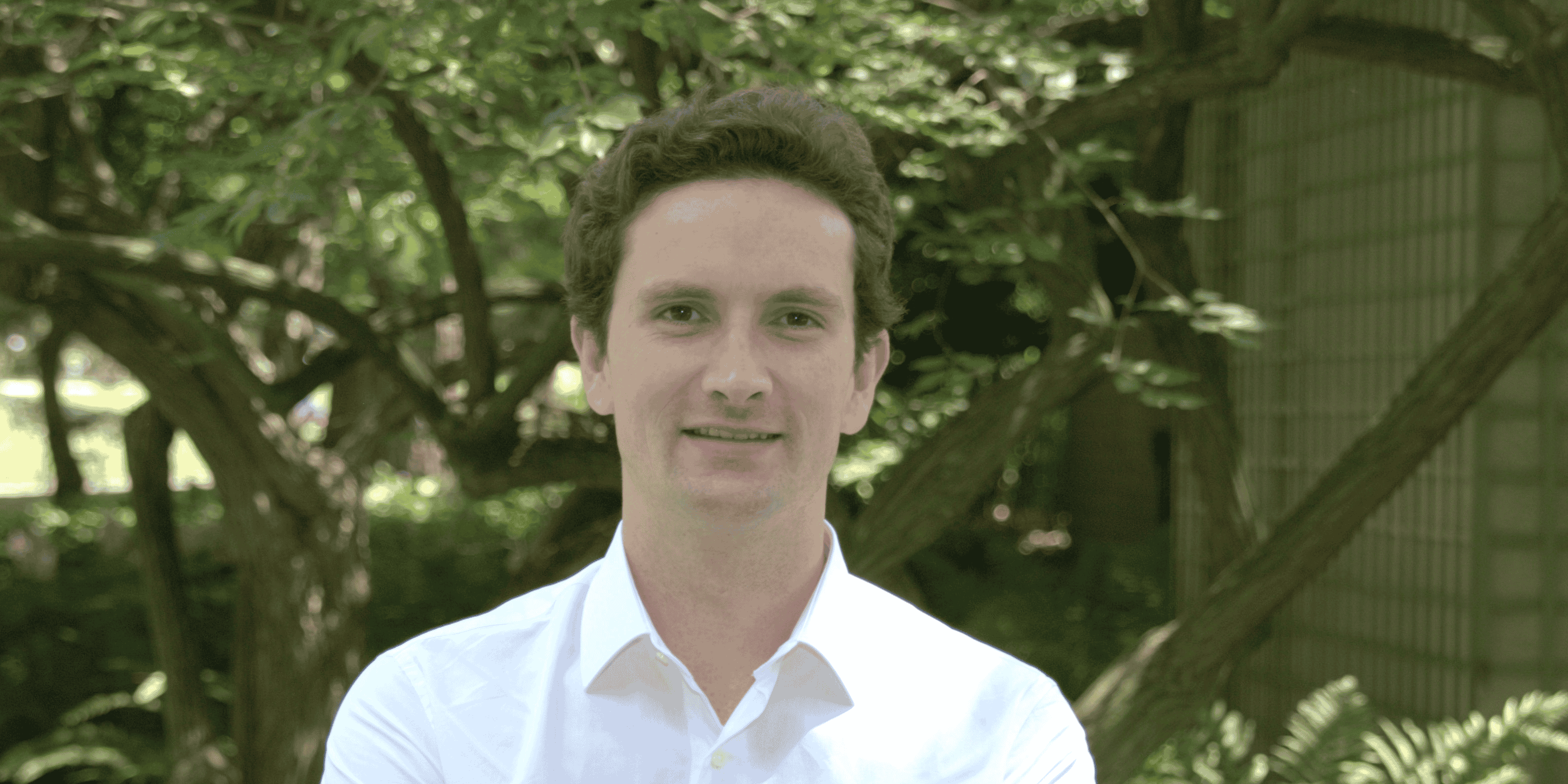 Olivier Binet, cofondateur Karos