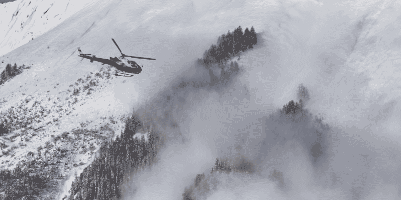 Un skieur francais perit dans une avalanche en suisse