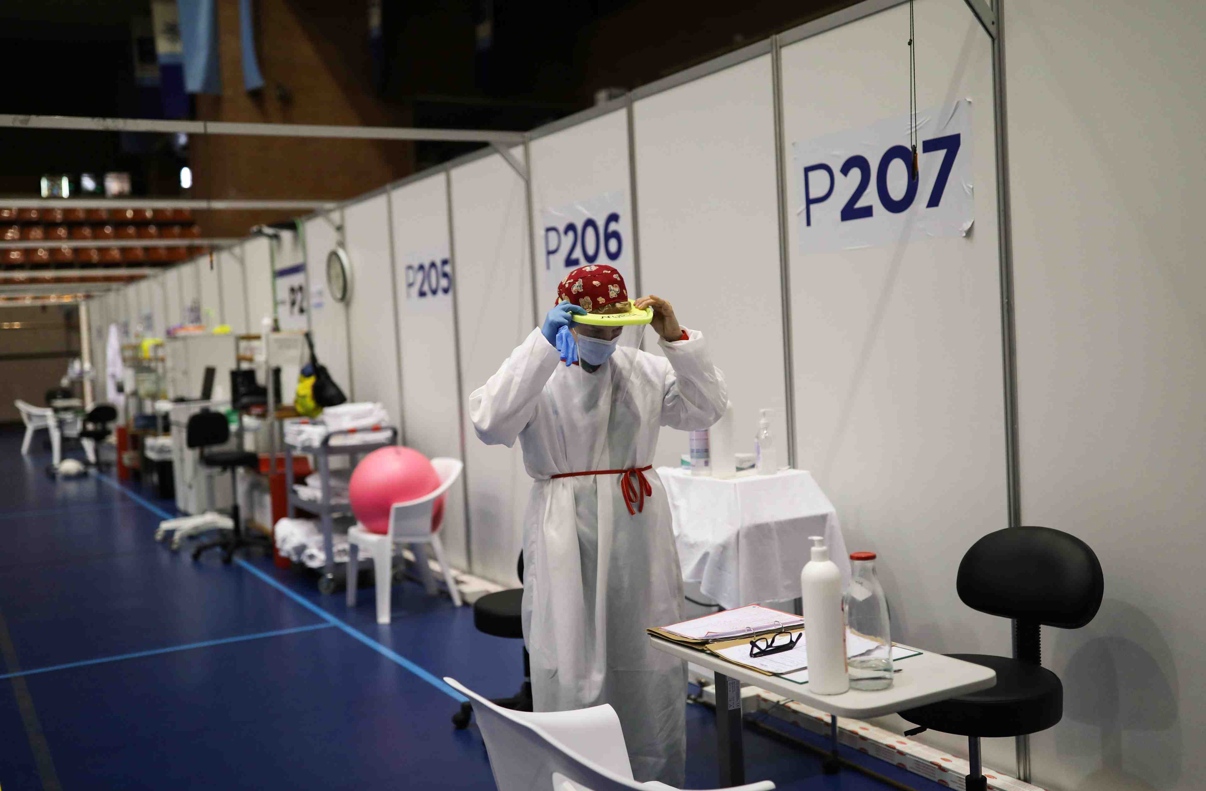 Coronavirus: l'espagne recense 40 contaminations supplementaires
