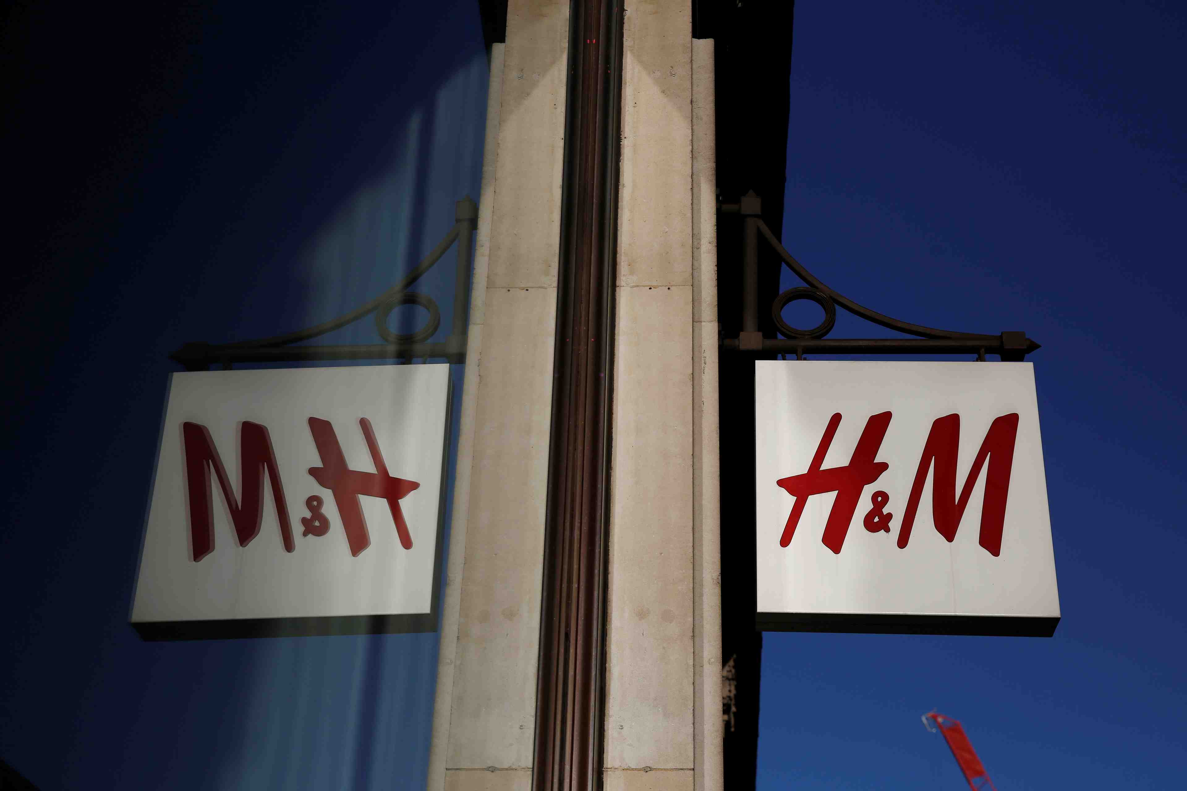 H&m renoue avec les benefices mais le rebond des ventes s'essouffle