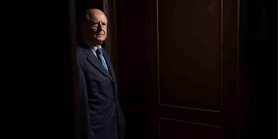 Jean-Marc Sauvé, ancien secrétaire général du gouvernement et ancien vice-président du Conseil d’État.