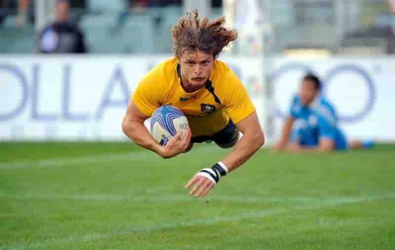 Rugby: l'Australie corrige l'Italie à domicile