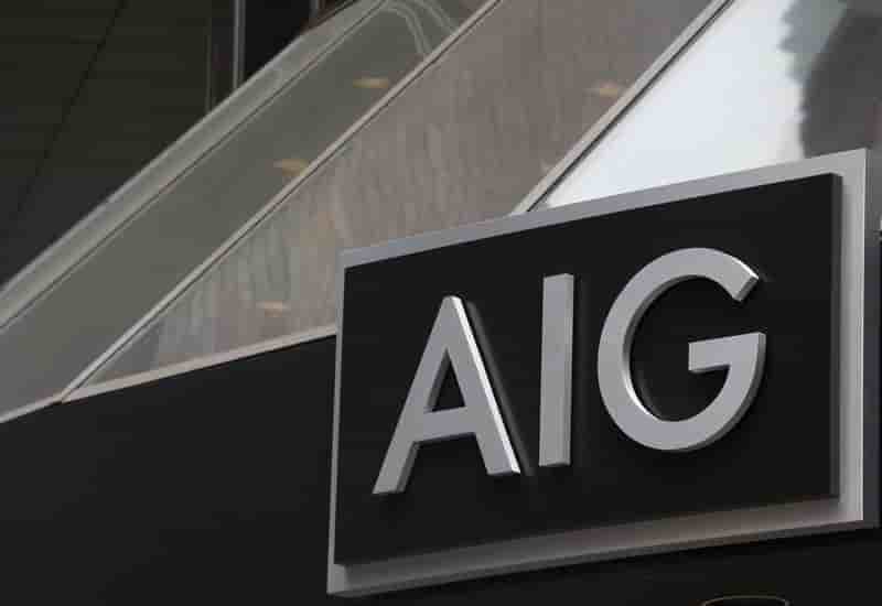Le titre aig parmi les valeurs a suivre a wall street