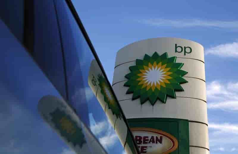 Le benefice de bp meilleur que prevu malgre une chute de 80%