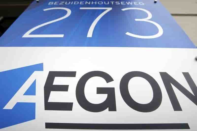 Le benefice imposable d'aegon decoit