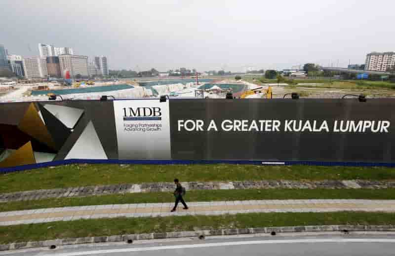 Singapour pourrait saisir des fonds dans l'affaire 1mdb