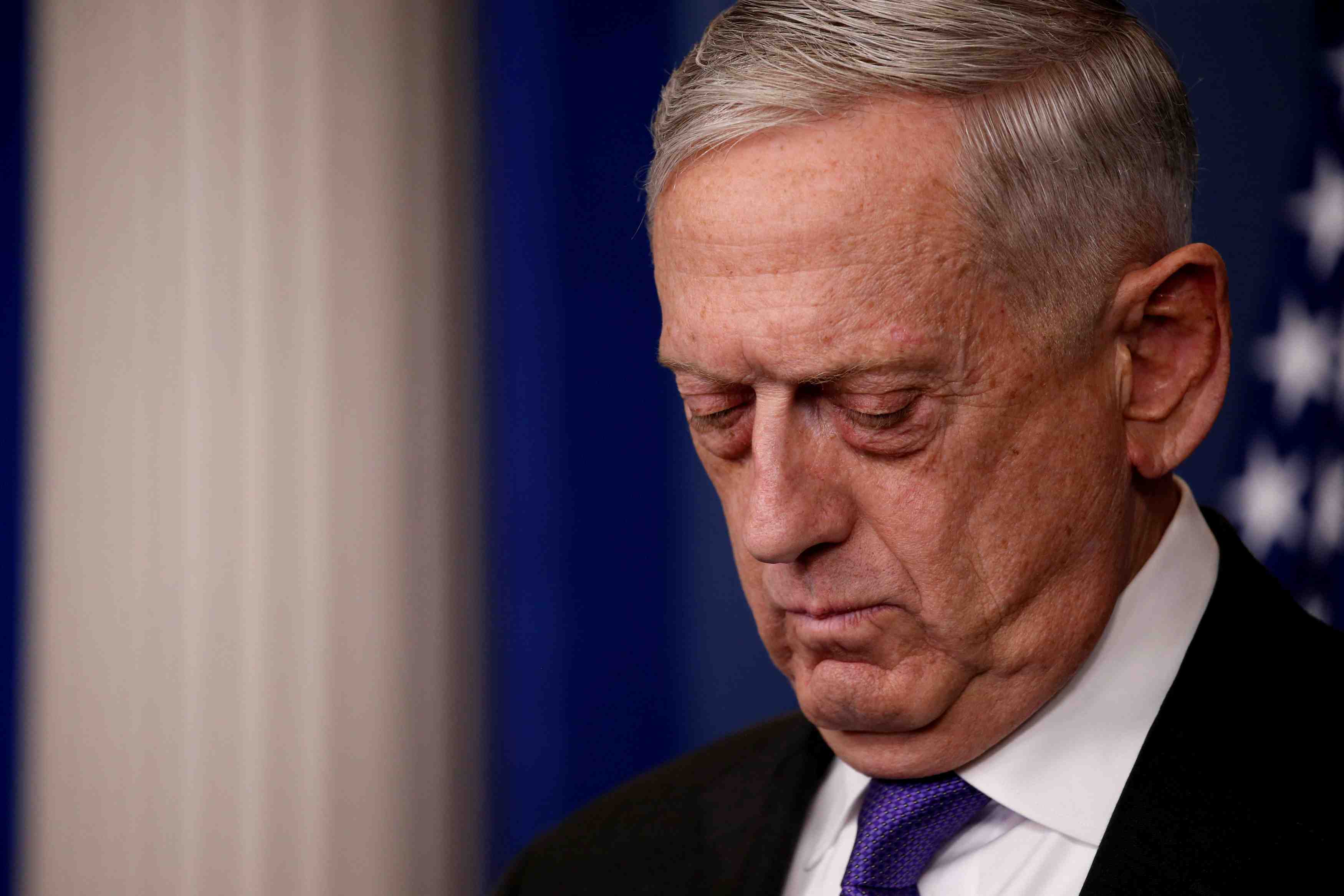 A l'otan, mattis (pentagone) insistera sur la depense militaire