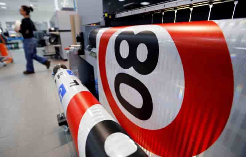 Collomb circonspect sur la limitation de vitesse a 80 km/h