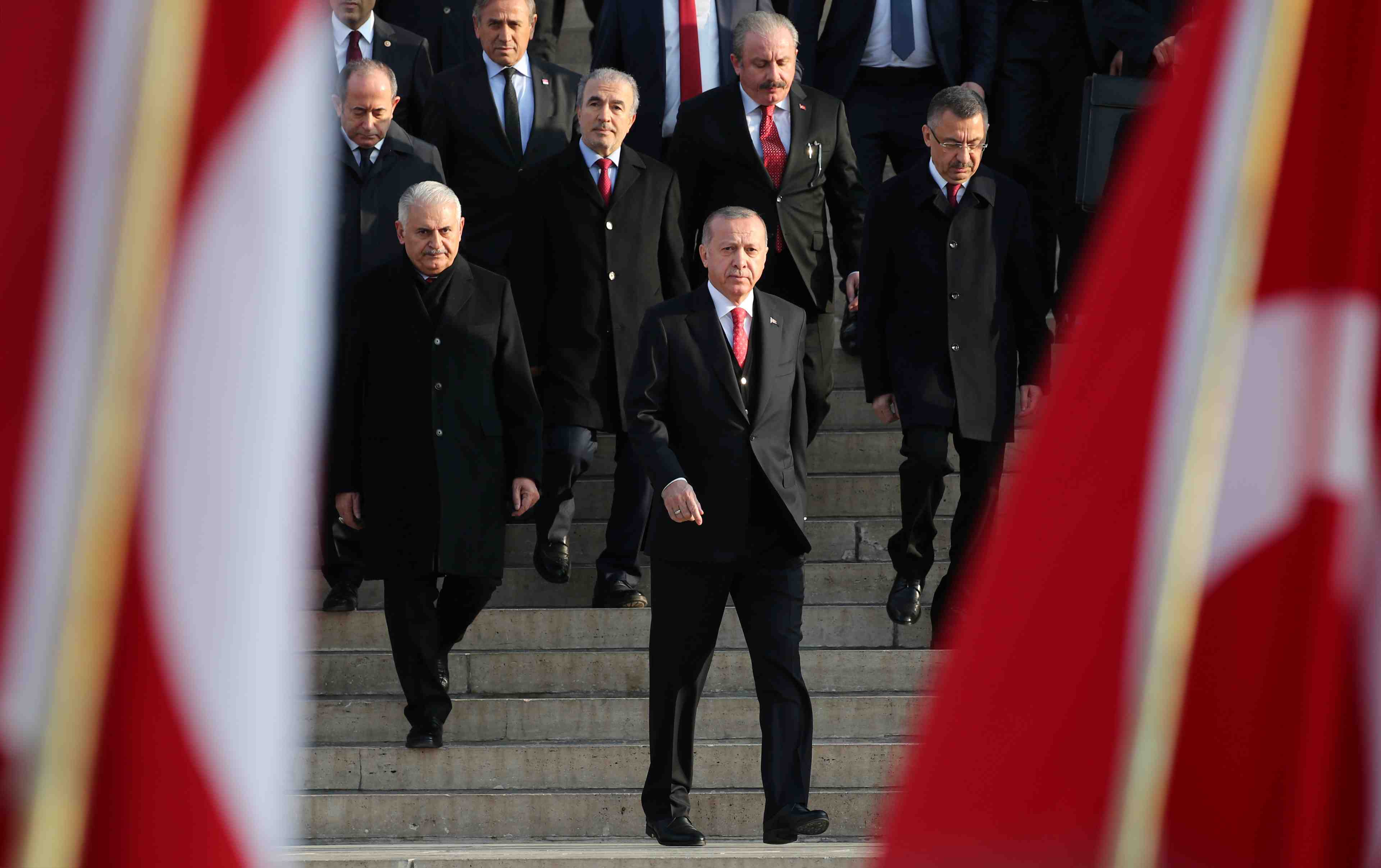 La turquie a transmis des enregistrements sur khashoggi aux occidentaux