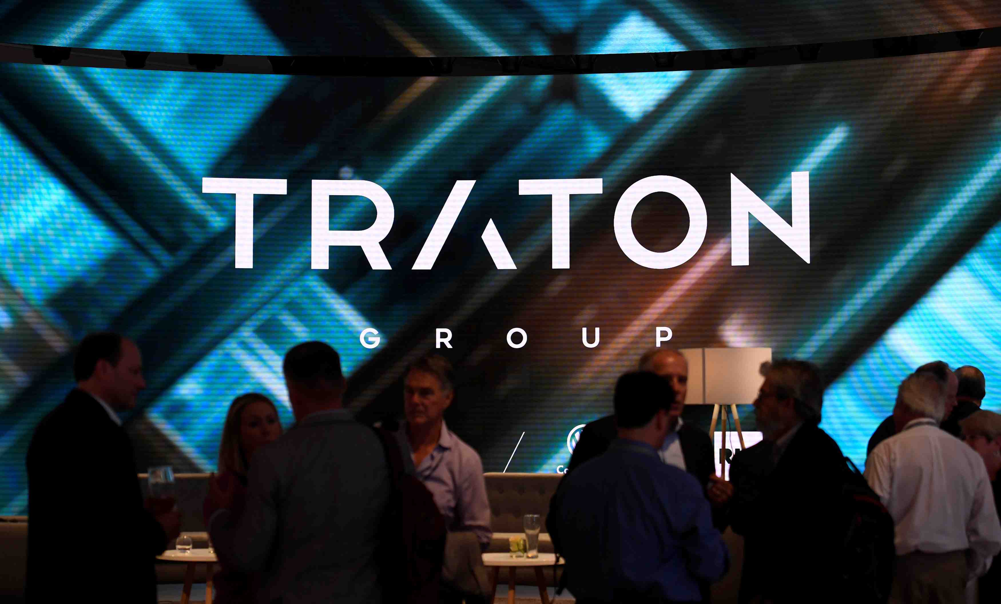 La hausse des ventes dope le benefice de traton en 2018