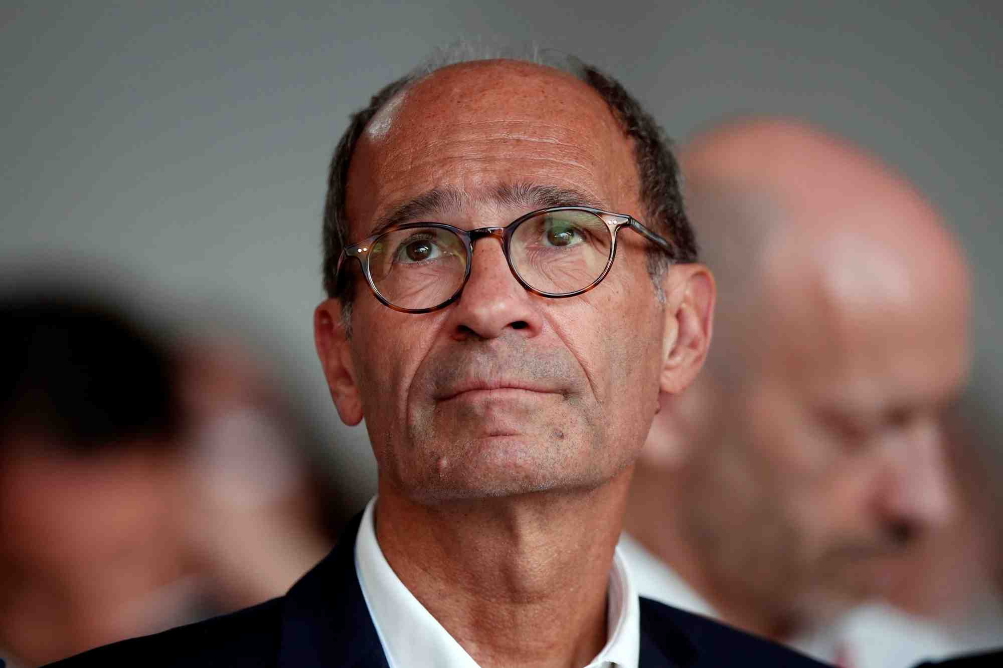 Enquete ouverte a l'encontre d'eric woerth dans l'affaire tapie