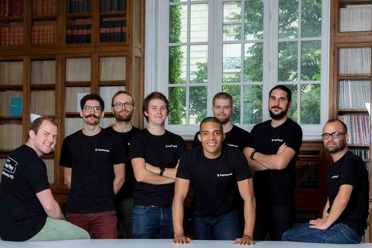 La Fintech emploie 10 personnes à Paris et 35 autres à Lagos, la capitale du Nigéria. Ses effectifs devraient rapidement passer à plus de 100 personnes.