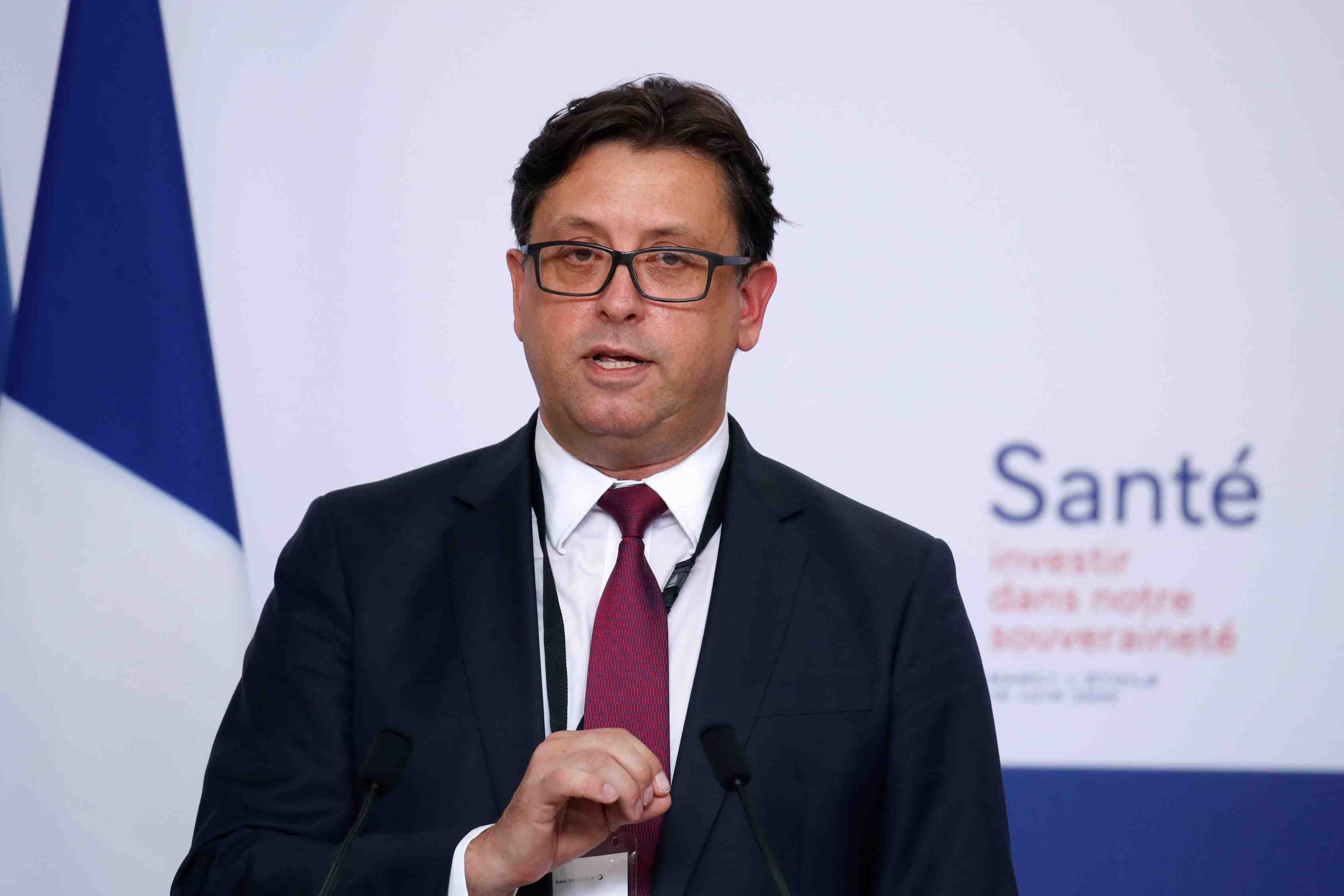 Coronavirus: sanofi juge l'europe bien preparee pour une vaccination