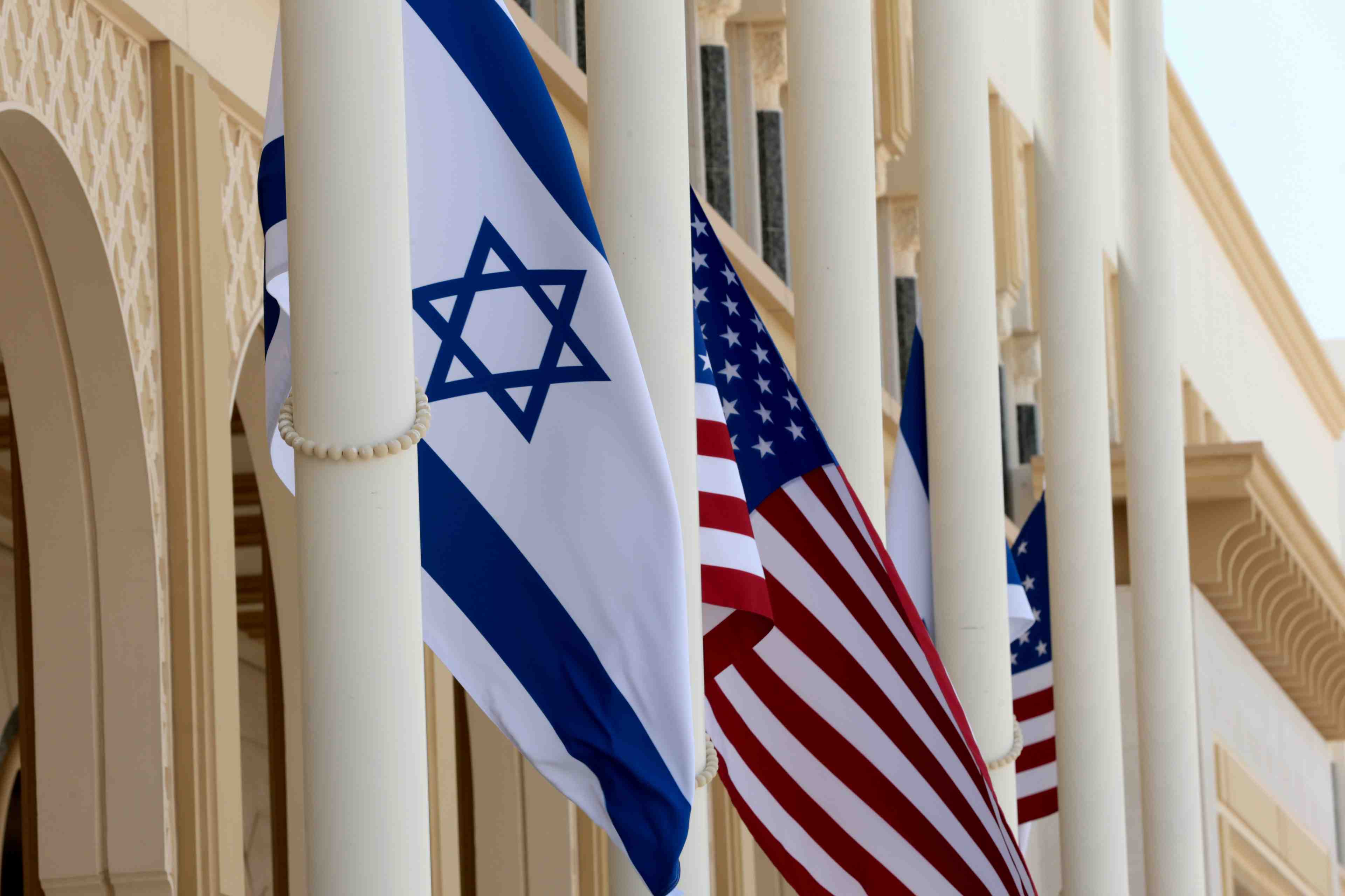 Cisjordanie: les etats-unis opposes aux projets de logements d'israel dans les colonies