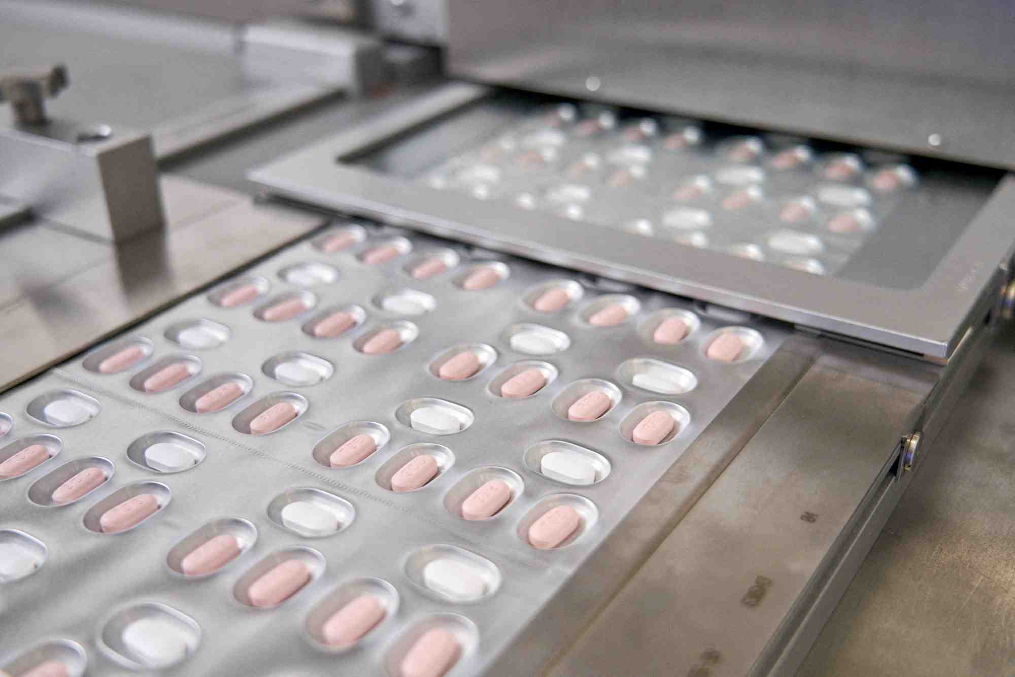 Pilule pfizer covid