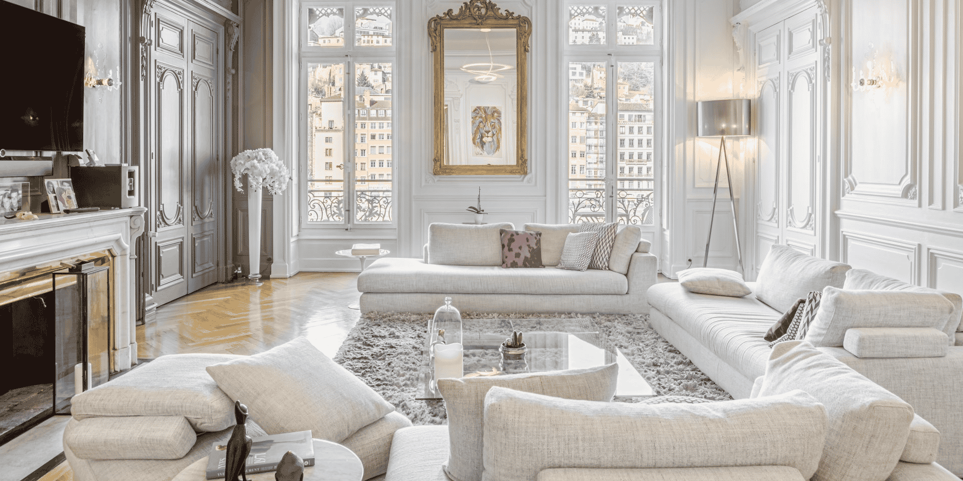 Immobilier luxe haut de gamme Barnes