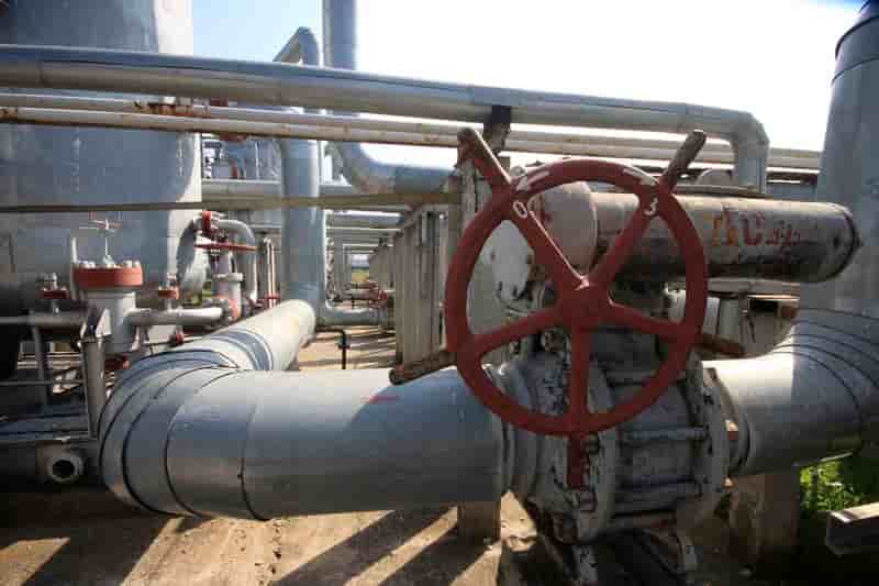 L'Ukraine veut acheter du gaz à l'Allemagne et la France