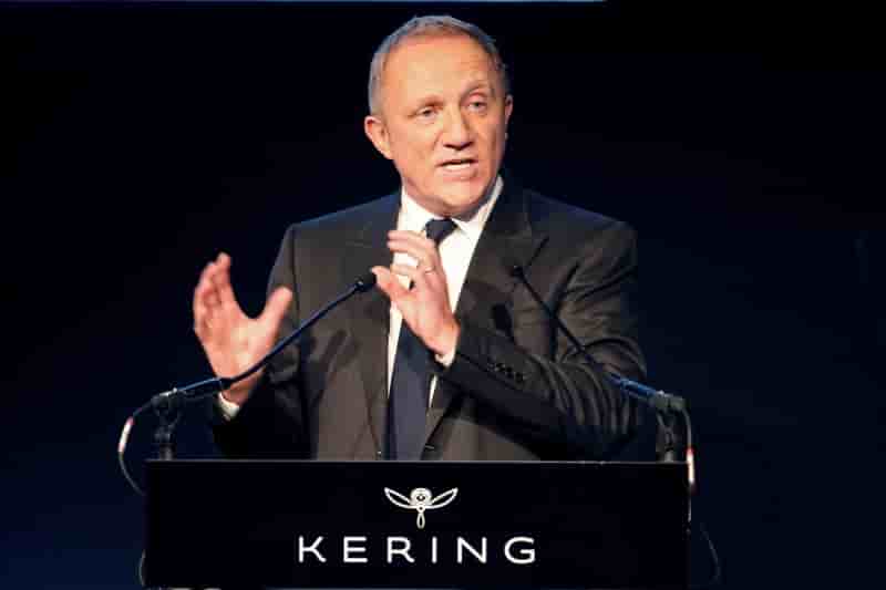 Le titre kering parmi les valeurs a suivre a la bourse de paris