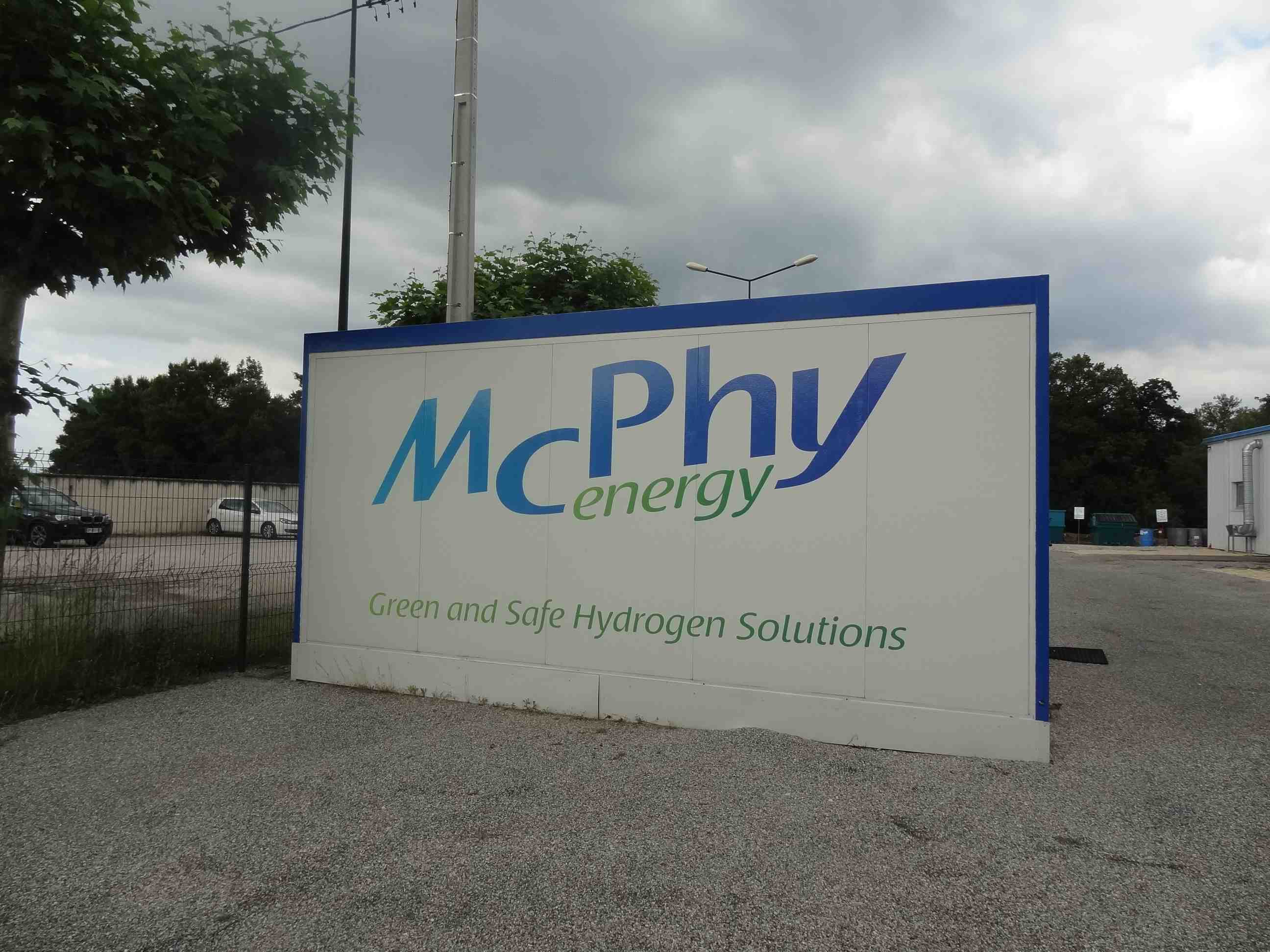 McPhy Energy