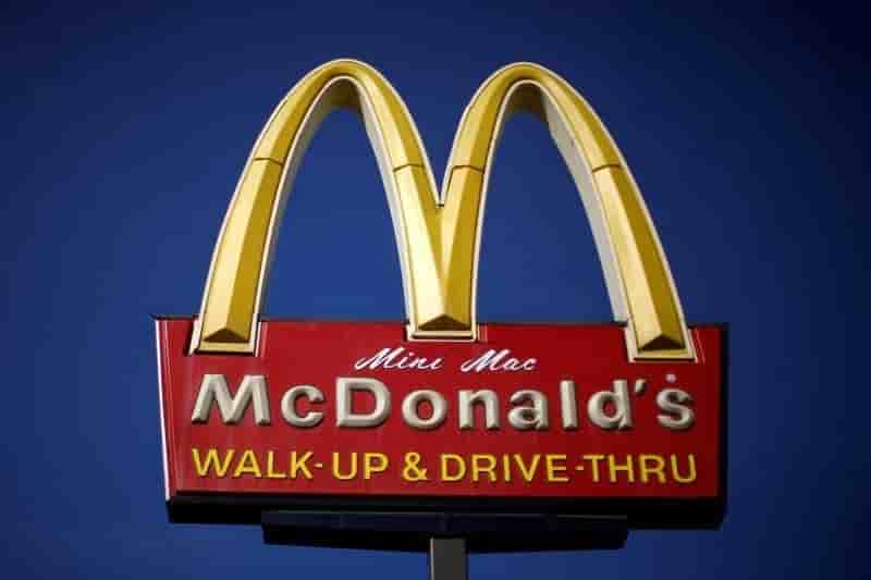 Les ventes de mcdonald's aux etats-unis decoivent