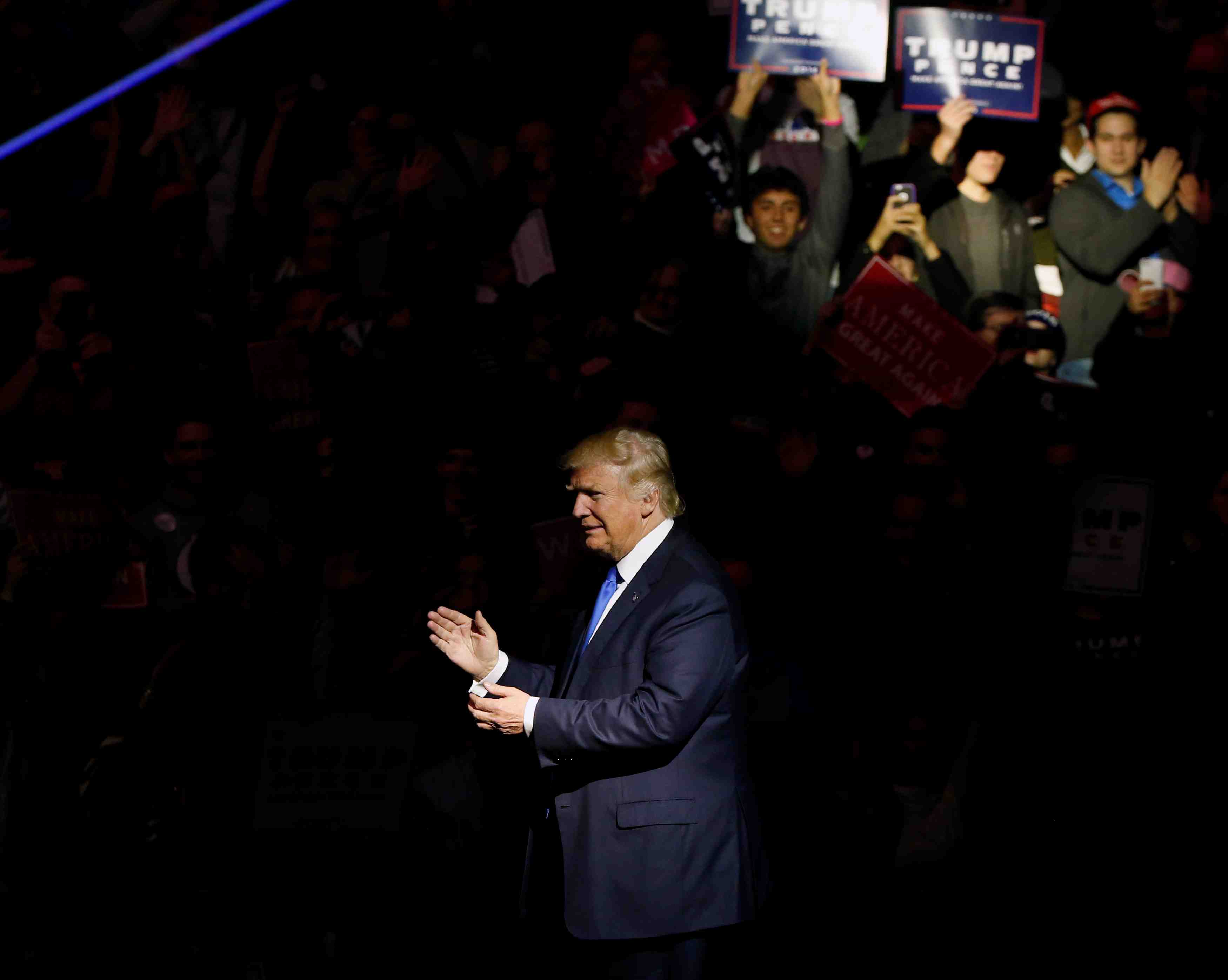 Trump remporte le kentucky et l'indiana