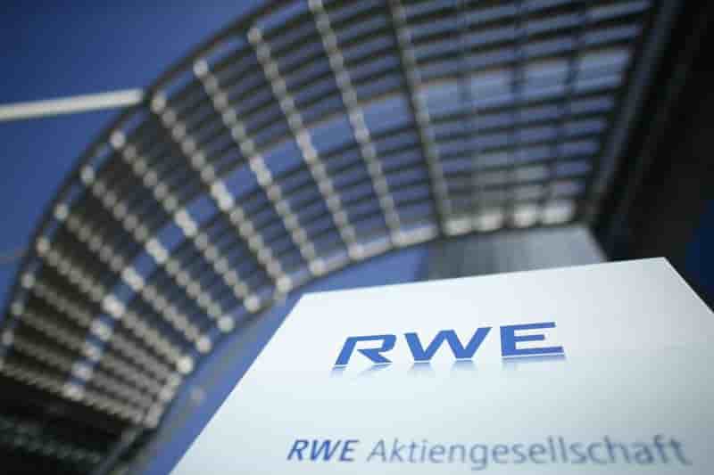 Rwe "pas presse" de reduire sa participation dans engie