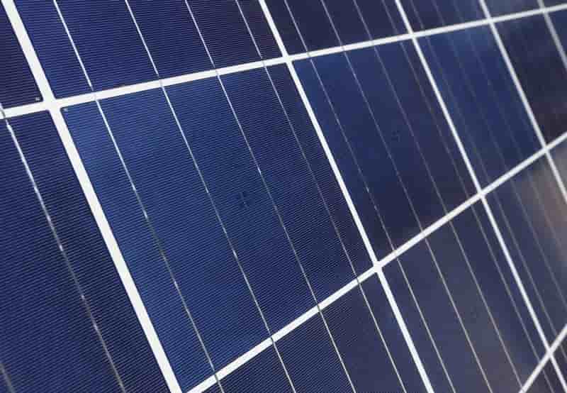 Les usa envisagent de taxer des composants solaires importes